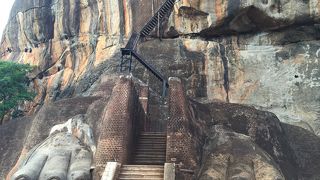 当時の大きさが想像されます