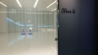 羽田空港国内線ANAラウンジ (本館南）