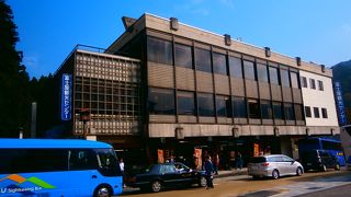 昭和を感じるお土産やさん