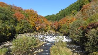 千変万化の水の流れが生む・・・