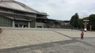 東京体育館