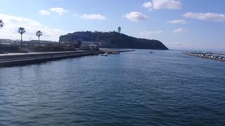 穏やかな流れの