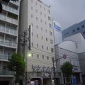 上野駅から徒歩１０分！都内好立地で超格安です。ツクバホテル