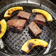 美味しいです！