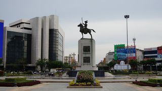 ウォンウェンヤイの顔