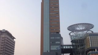 出張の際に立ち寄りました。