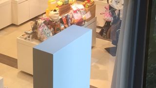 バラエティーな品揃え