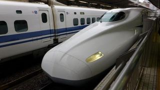 金城ふ頭～名古屋～三島 名古屋臨海高速鉄道と東海道新幹線の鉄道の旅