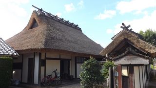 丹波竜と篠山周辺　(11)　 武家屋敷安間家資料館（ぶけやしき　あんまけしりょうかん）