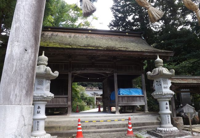 高座神社