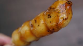 みたらしだんごうまいです