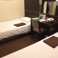 ツインルーム。