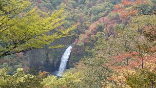 蔵王の中で一番大きい滝