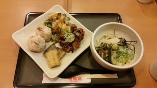 アピタ桑名の2階にある店舗