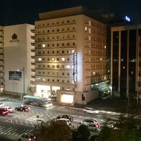 部屋からの景色