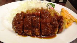 美味しい洋食屋さん