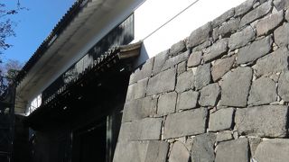 江戸城北の丸の東門