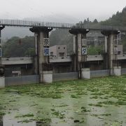 日本で最初の多目的ダムとして誕生した相模ダム