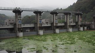 日本で最初の多目的ダムとして誕生した相模ダム