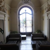 旧館　談話室でしょうか？