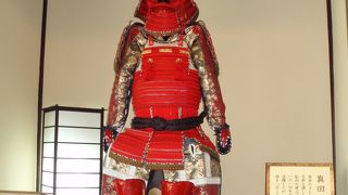 眞田庵の隣りで信州そば