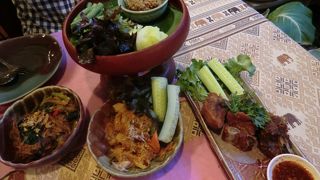 チェンマイ料理