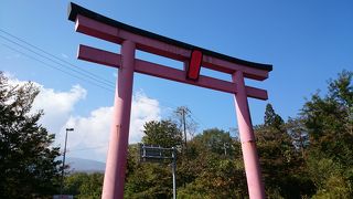 自然あふれるドライブ