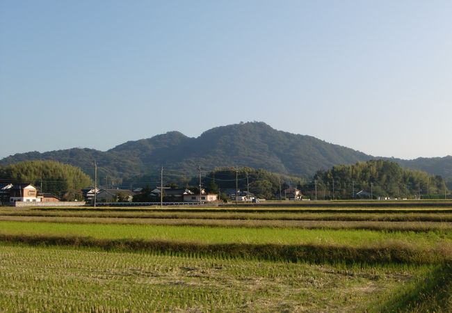 馬ケ岳