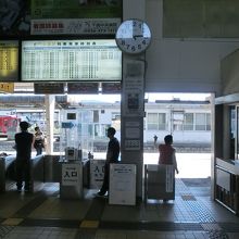 小諸駅