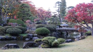 景趣の庭園・・・