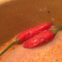 イタリア産、ペペロンチーノ ♪