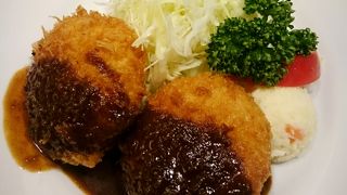 リーズナブルで美味しい洋食 グリル一平