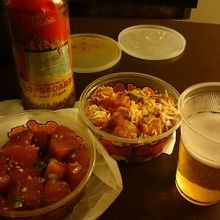 ちょこっと食べたいときの味方