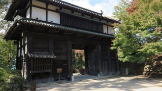 東門から入園するのが1番の・・・