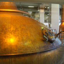 ネモ船長の潜水艦みたい