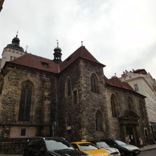 壁の中の聖マルティン教会 