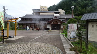 露天風呂とサウナもあります