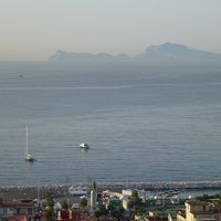 ６Fレストランよりカプリ島
