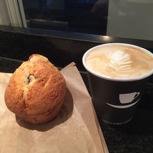 チェルシーマーケット内のコーヒー屋さん By ちかさん ナインス チェルシーマーケット内のコーヒー屋さん By ちかさん ナインス