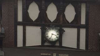 情緒がある外観