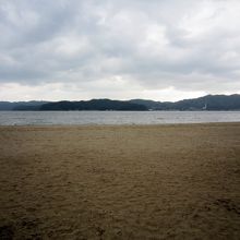 天橋立海水浴場