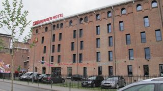 マイニンガー ホテル ブリュッセル シティ センター