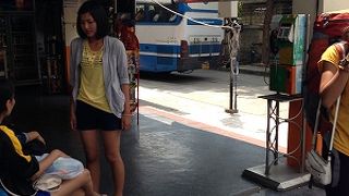 場所はとても便利