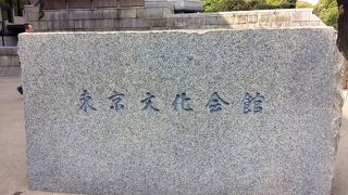 コンサートホールです