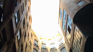 ガウディ好きなら押さえておくべし