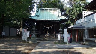 新横浜が一望できる高台にあり、上りはきついです～