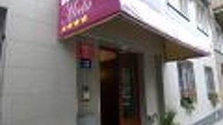 ホテル メダ オブ ミュージアム カンパ