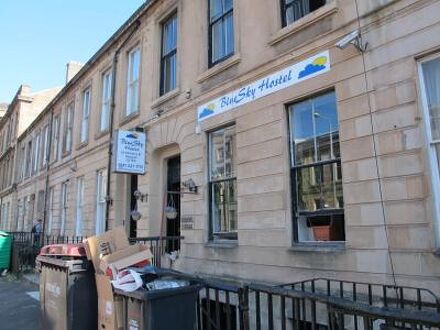 ブルースカイ ホステル 写真