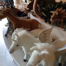 お土産物もたくさん