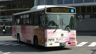 錦帯橋線がドル箱